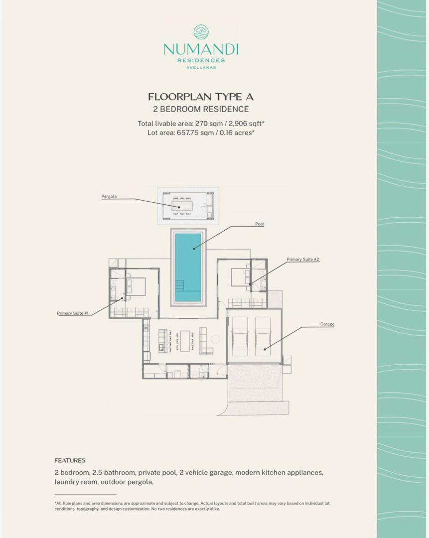 NUMANDI LUXURY RESIDENCES