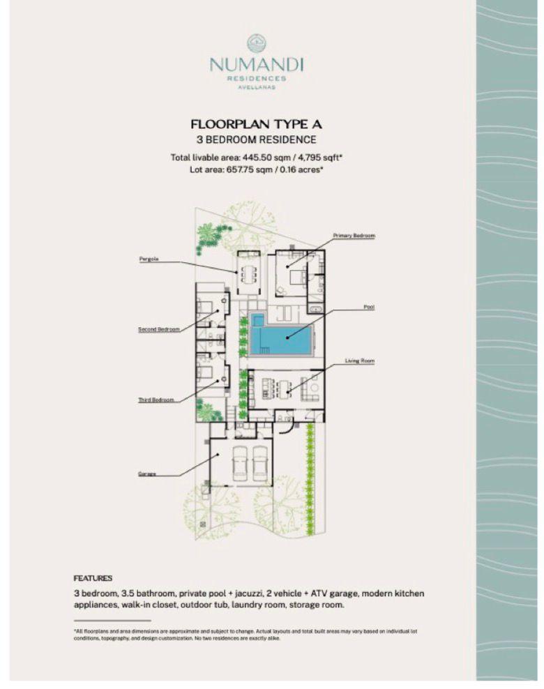 NUMANDI LUXURY RESIDENCES