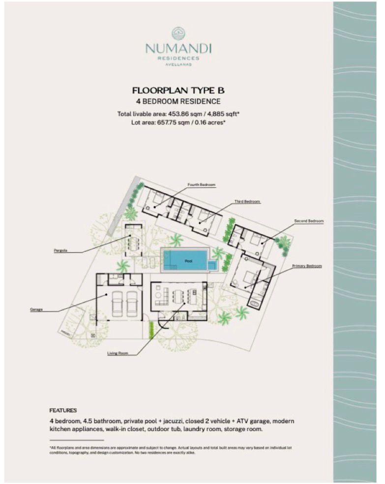 NUMANDI LUXURY RESIDENCES
