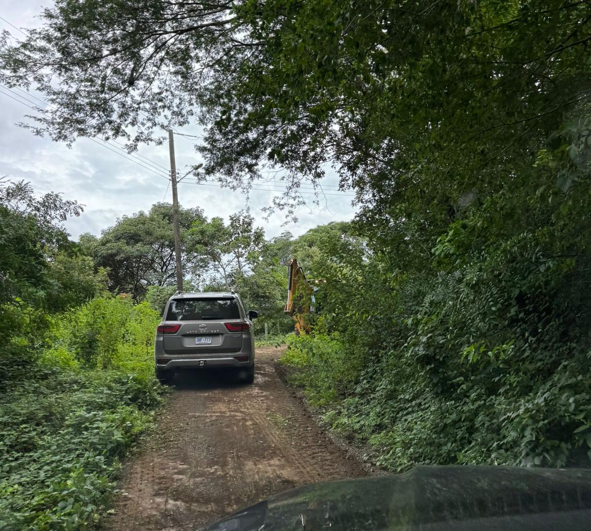 Tour de bienes raíces en Costa Rica