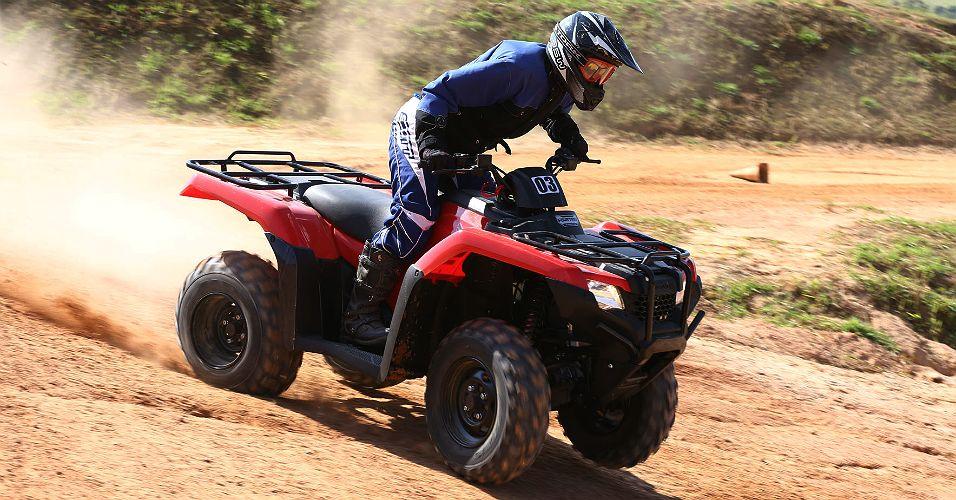 Tour de cuadraciclos en Guanacaste Costa Rica