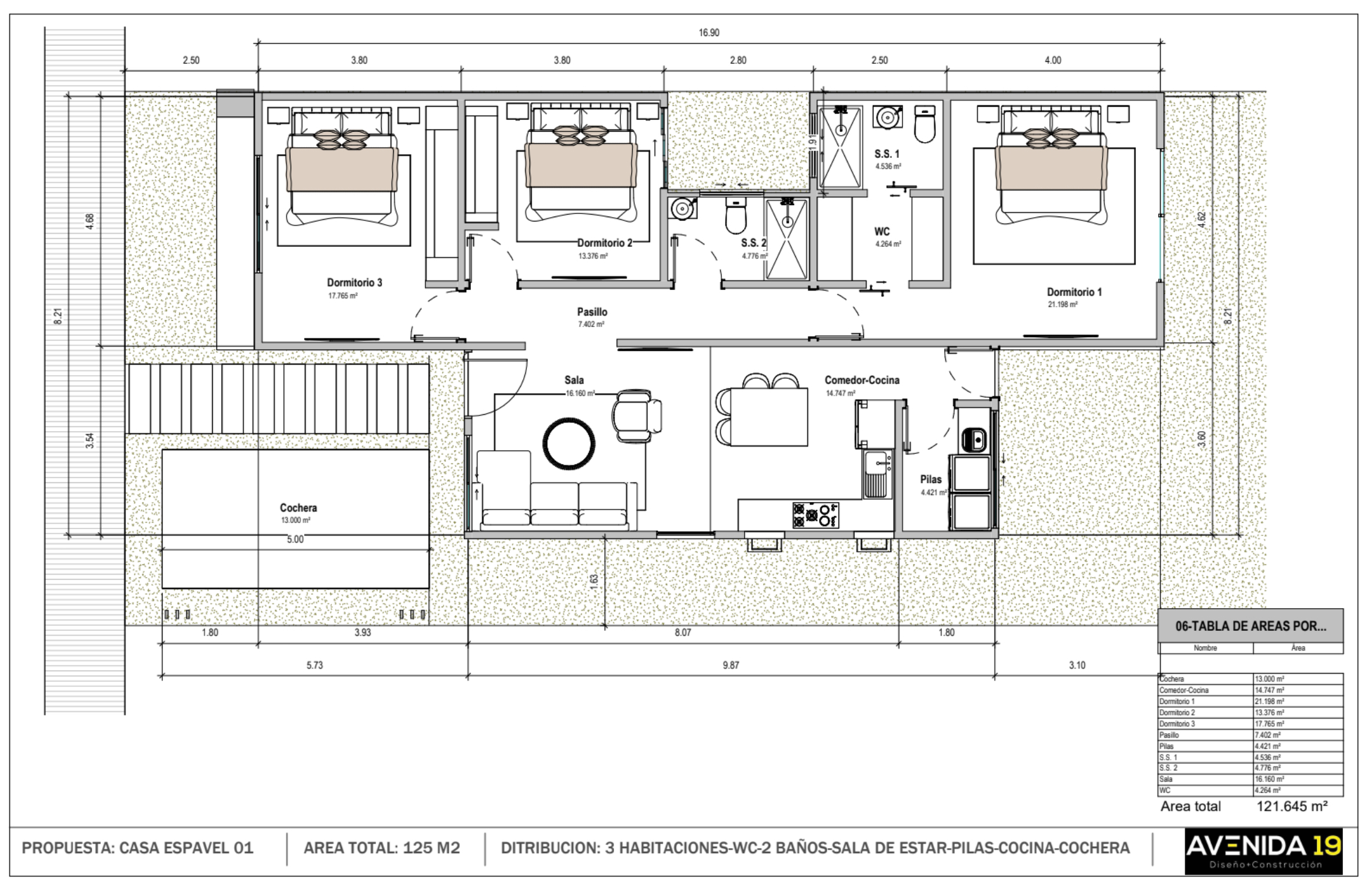 Casa Espavel