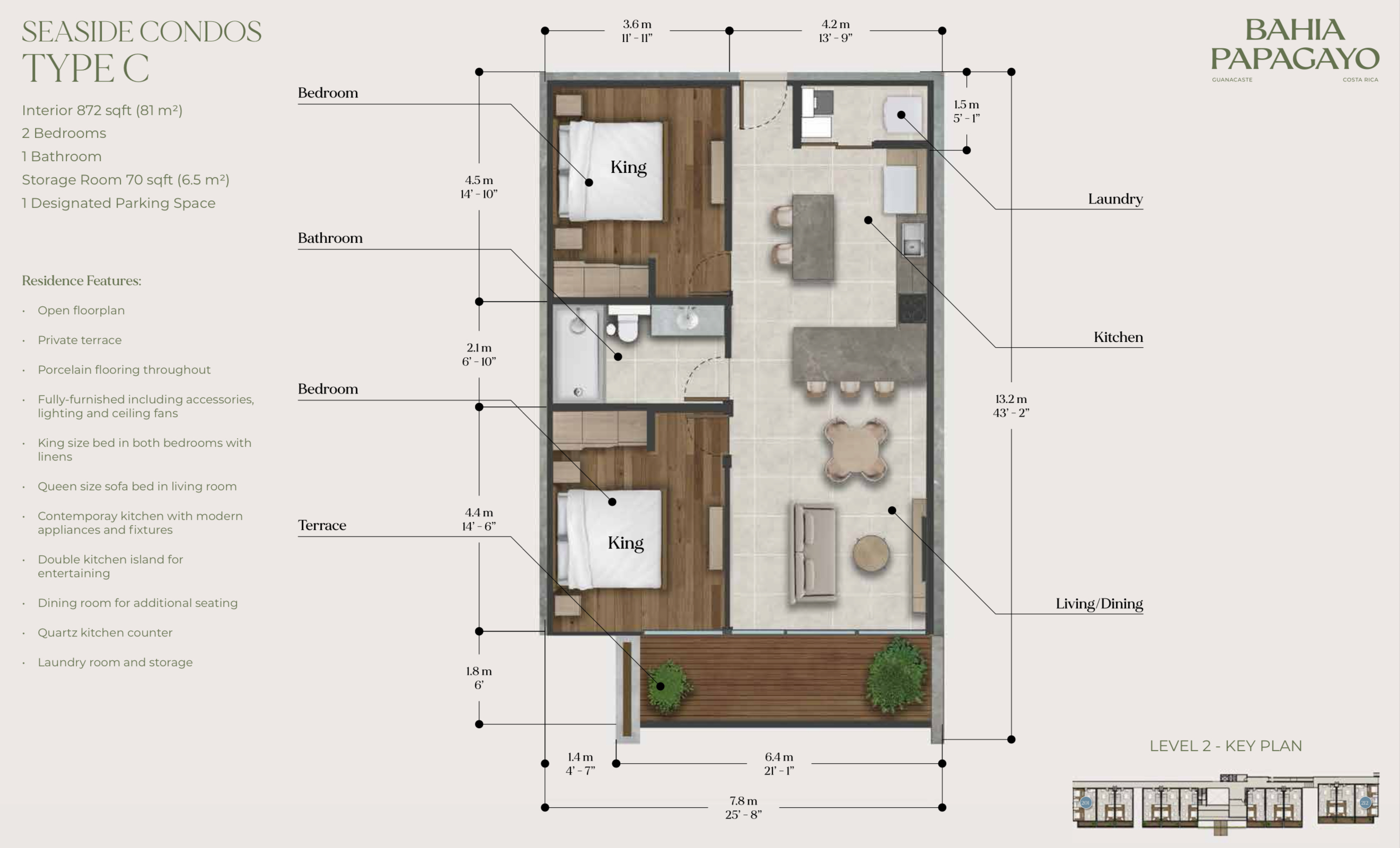 SEASIDE CONDOS