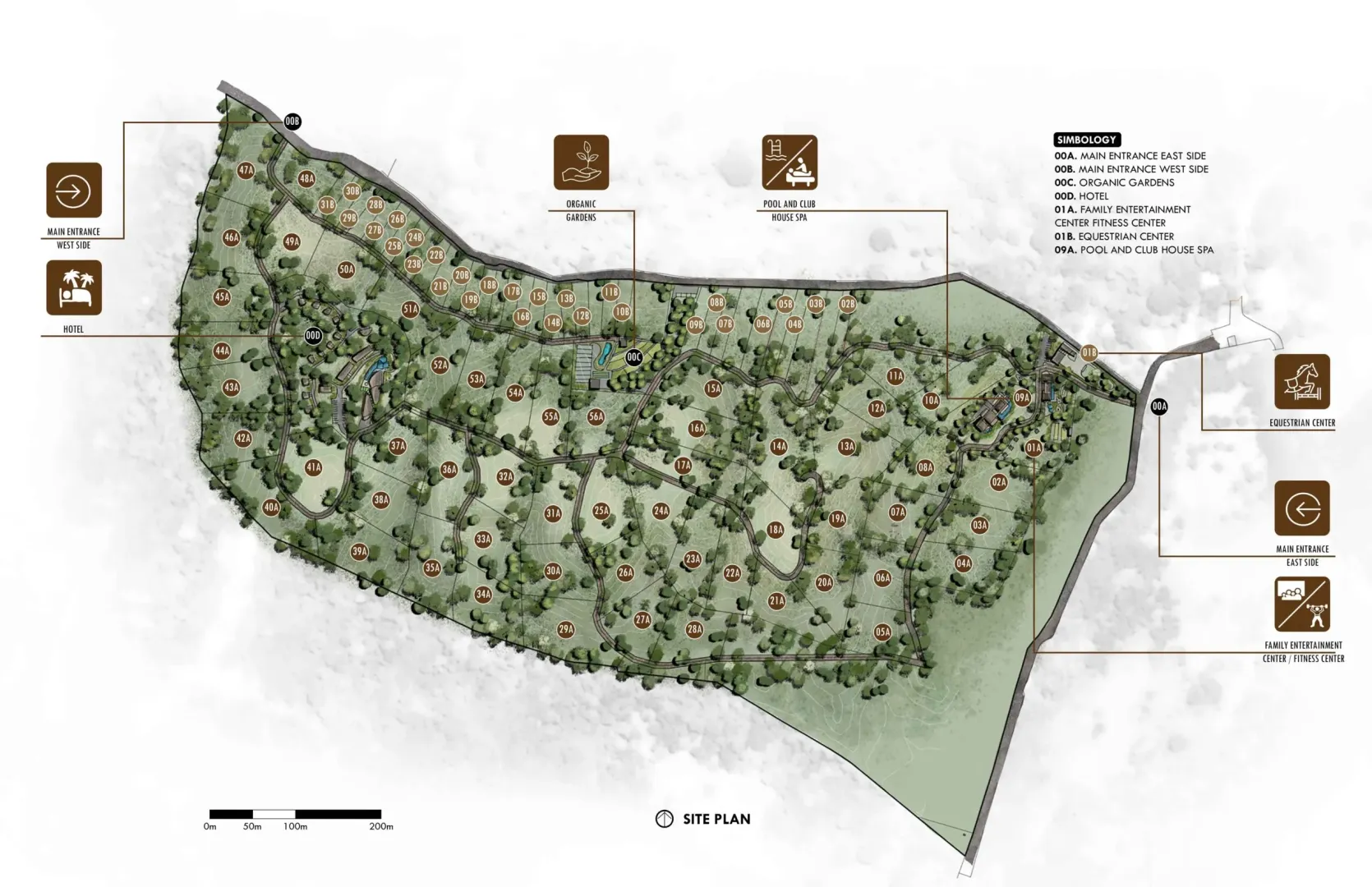 PAPAGAYO ESTATES