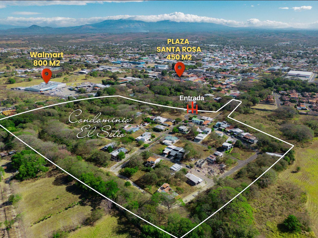  COMUNIDAD CERRADA RESIDENCIAL EL SITIO